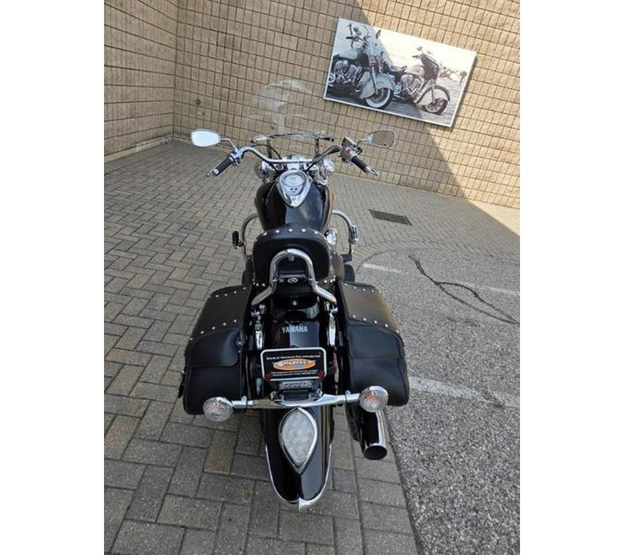 2005 Yamaha Road Star Silverado Midnight