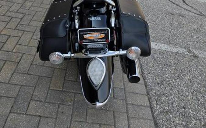 2005 Yamaha Road Star Silverado Midnight