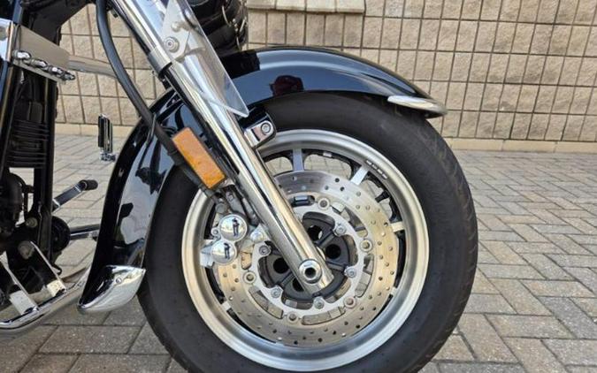 2005 Yamaha Road Star Silverado Midnight