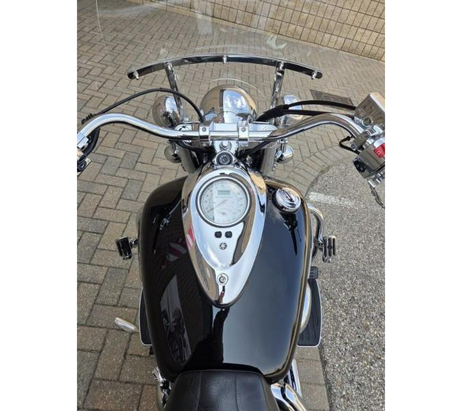2005 Yamaha Road Star Silverado Midnight