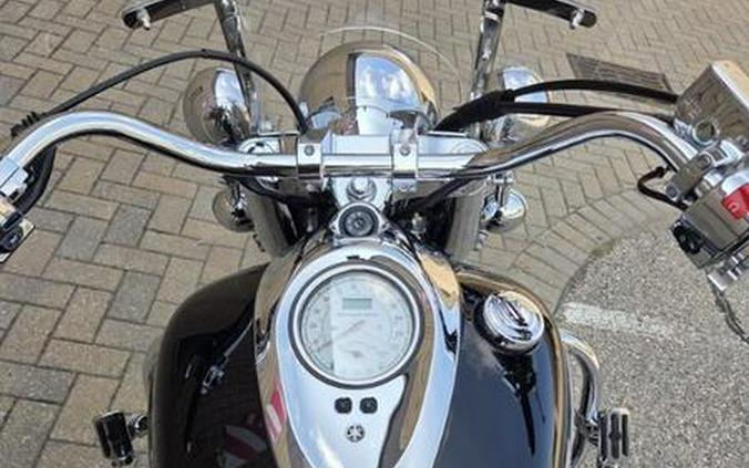 2005 Yamaha Road Star Silverado Midnight