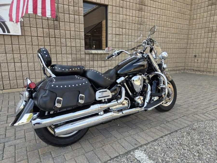 2005 Yamaha Road Star Silverado Midnight
