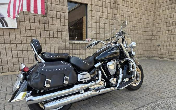 2005 Yamaha Road Star Silverado Midnight