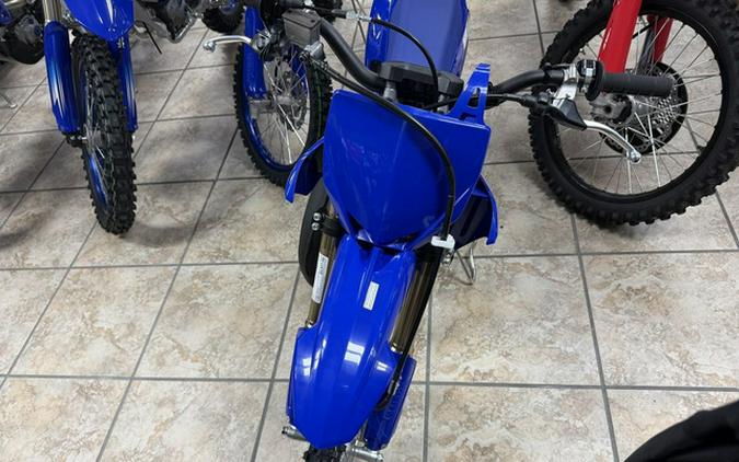 2027 Yamaha YZ65 Youth