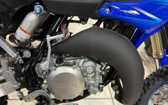 2027 Yamaha YZ65 Youth