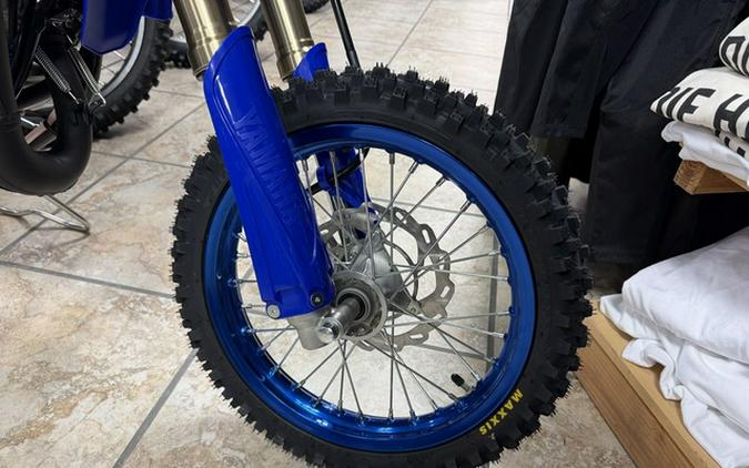 2027 Yamaha YZ65 Youth