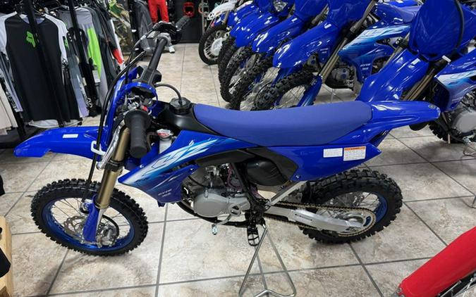 2027 Yamaha YZ65 Youth