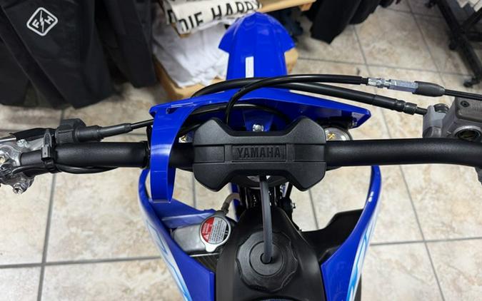 2027 Yamaha YZ65 Youth