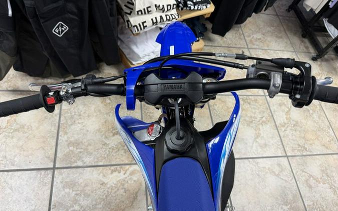 2027 Yamaha YZ65 Youth