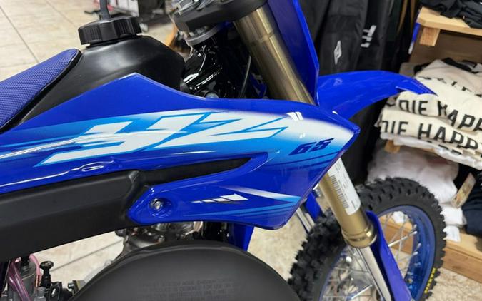 2027 Yamaha YZ65 Youth