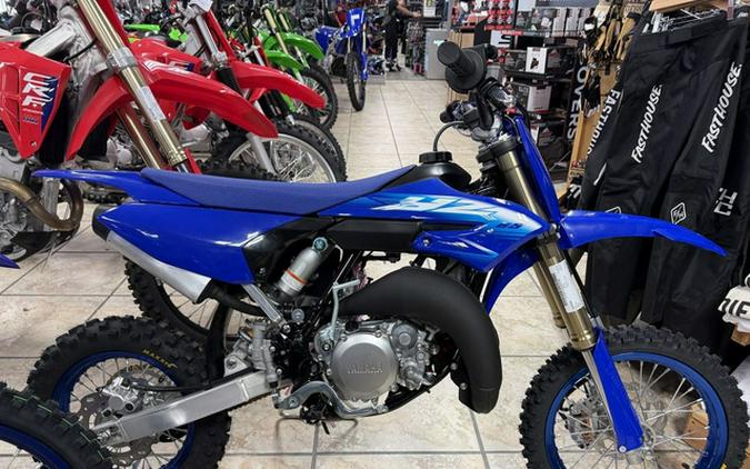 2027 Yamaha YZ65 Youth