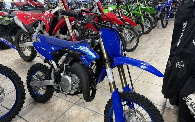 2027 Yamaha YZ65 Youth