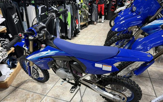 2027 Yamaha YZ65 Youth