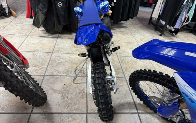 2027 Yamaha YZ65 Youth