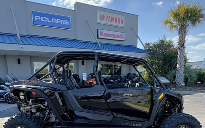 2027 Polaris RZR XP 4 Ultimate Onyx Black