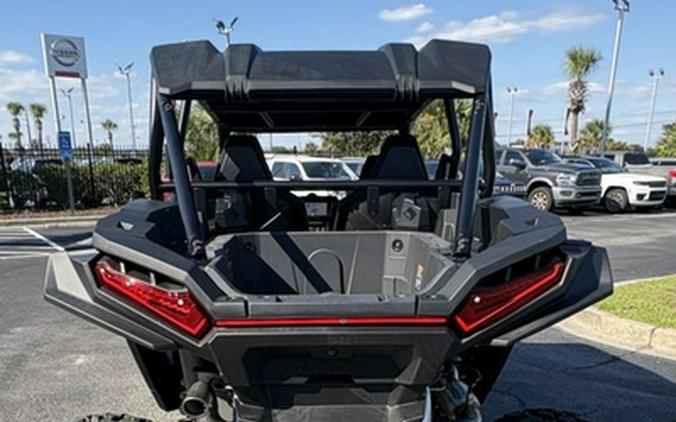 2027 Polaris RZR XP 4 Ultimate Onyx Black