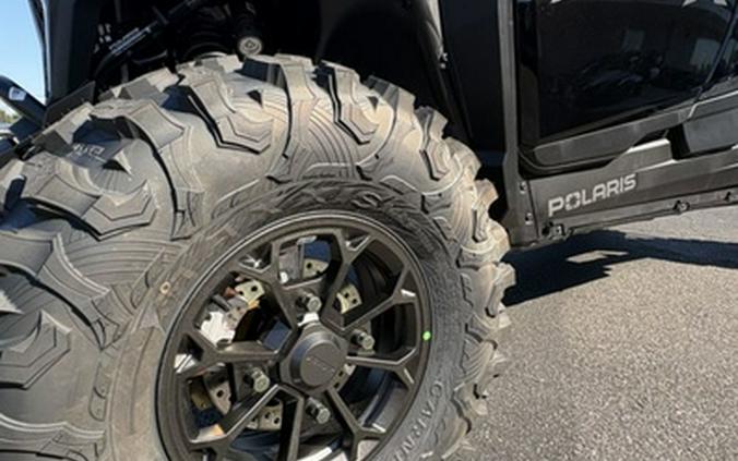 2027 Polaris RZR XP 4 Ultimate Onyx Black