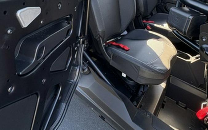 2027 Polaris RZR XP 4 Ultimate Onyx Black