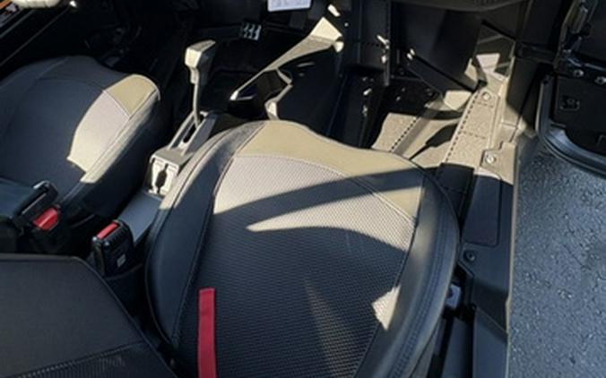 2027 Polaris RZR XP 4 Ultimate Onyx Black