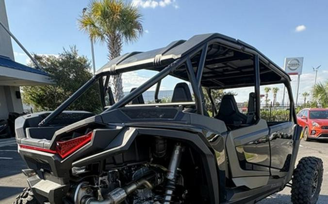 2027 Polaris RZR XP 4 Ultimate Onyx Black