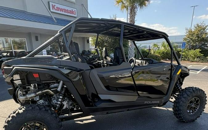 2027 Polaris RZR XP 4 Ultimate Onyx Black