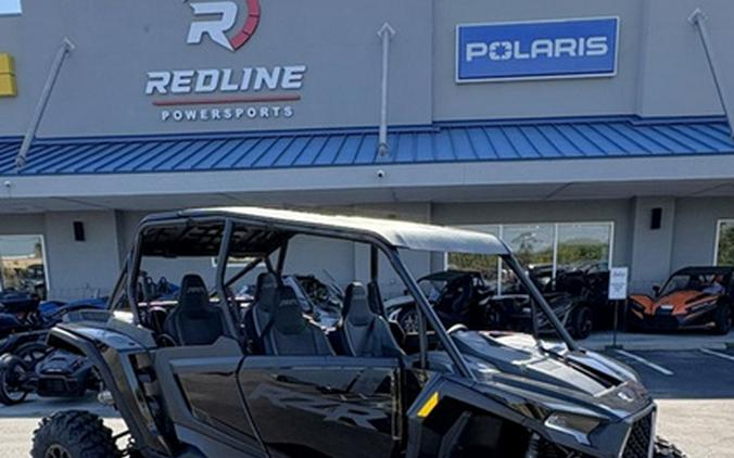 2027 Polaris RZR XP 4 Ultimate Onyx Black