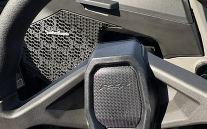 2027 Polaris RZR XP 4 Ultimate Onyx Black