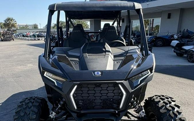 2027 Polaris RZR XP 4 Ultimate Onyx Black