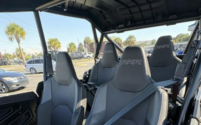 2027 Polaris RZR XP 4 Ultimate Onyx Black