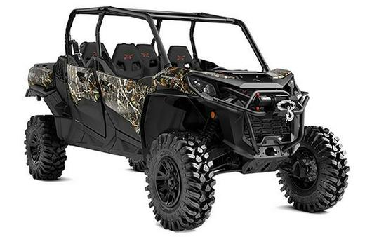 2027 COMMANDER MAX XMR 1000R - Can-Am