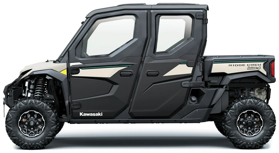 2027 Kawasaki RIDGE® CREW HVAC