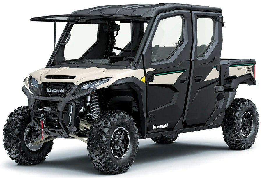 2027 Kawasaki RIDGE® CREW HVAC