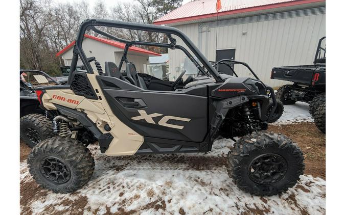 2023 Can-Am Maverick Sport X xc 1000R