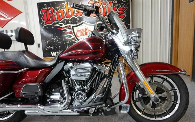 2017 Harley-Davidson Road King