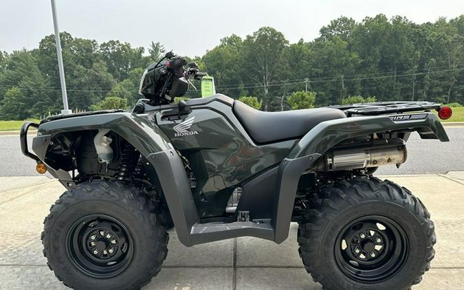 2024 Honda FourTrax Foreman Rubicon 4x4 Automatic DCT