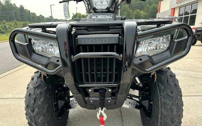 2024 Honda FourTrax Foreman Rubicon 4x4 Automatic DCT