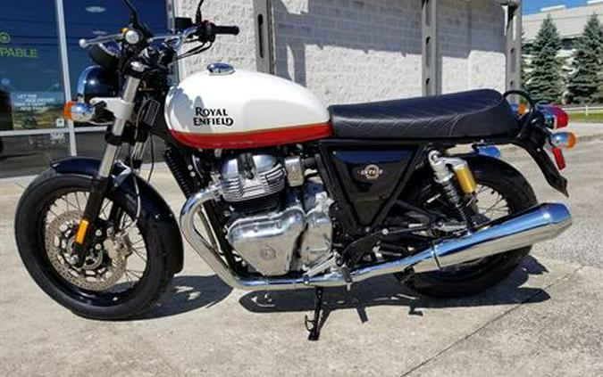 2023 Royal Enfield INT650