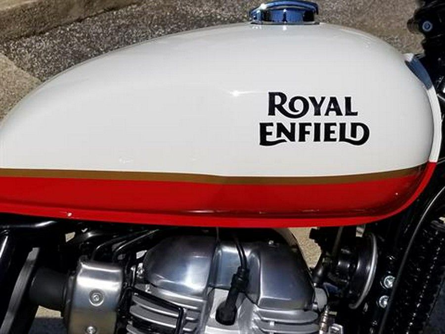 2023 Royal Enfield INT650