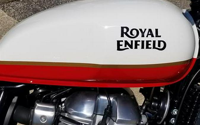 2023 Royal Enfield INT650