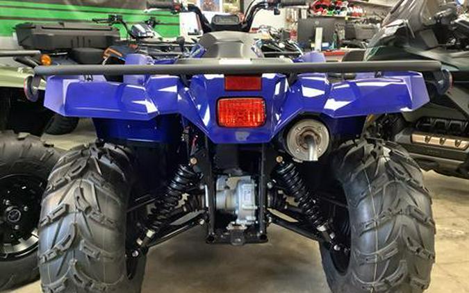 2024 Yamaha Kodiak 450