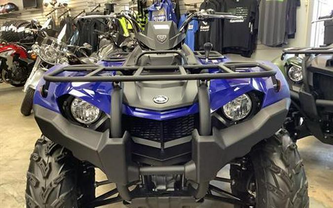 2024 Yamaha Kodiak 450