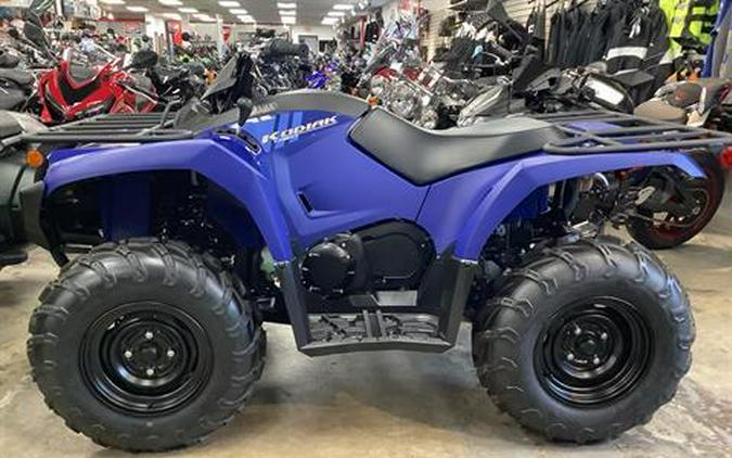 2024 Yamaha Kodiak 450