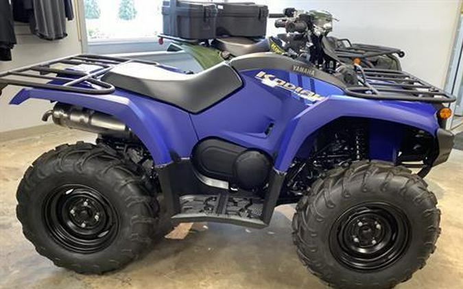 2024 Yamaha Kodiak 450