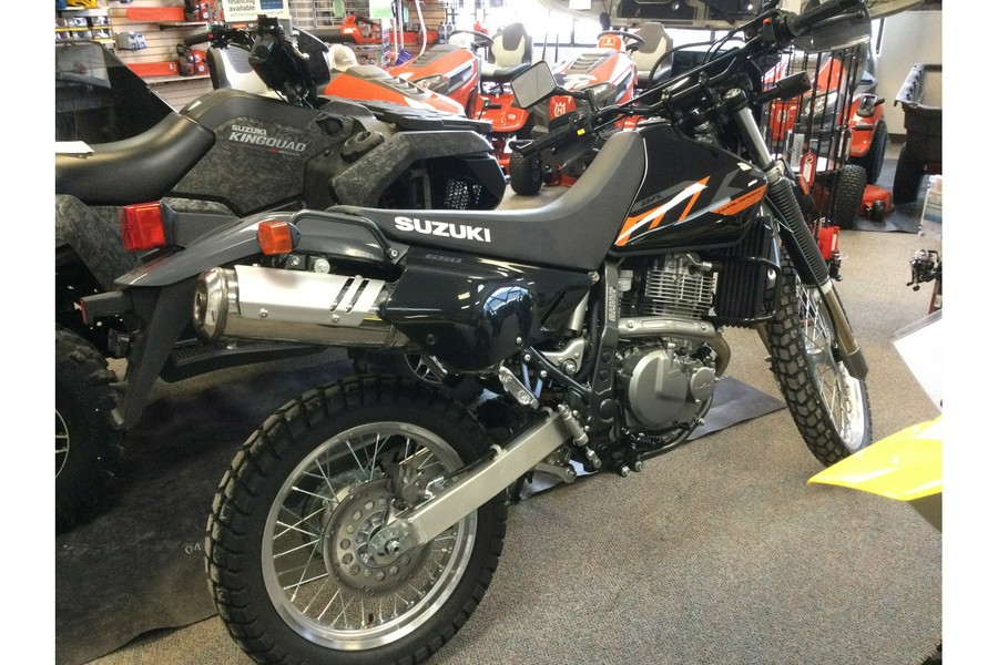 2024 Suzuki DR650S