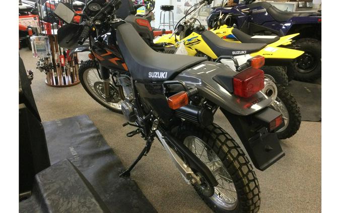 2024 Suzuki DR650S