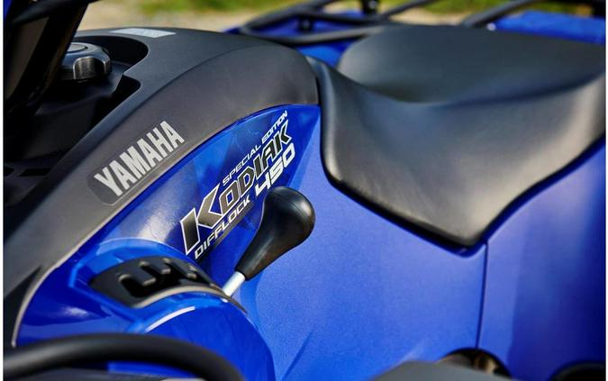 2022 Yamaha YFM45KPSNL