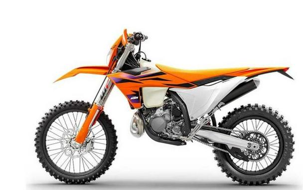 2024 KTM 250 XC-W