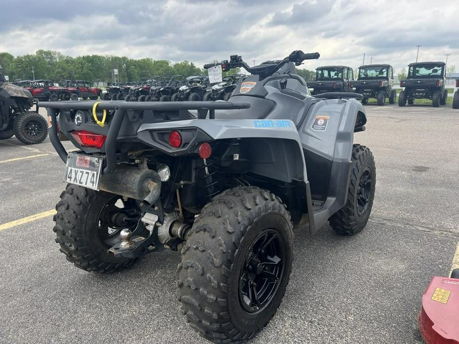 2022 Can-Am® Outlander DPS 450