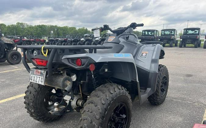 2022 Can-Am® Outlander DPS 450