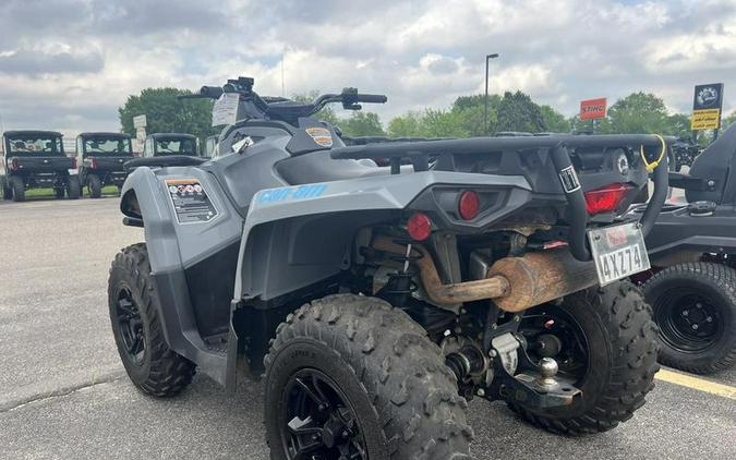 2022 Can-Am® Outlander DPS 450